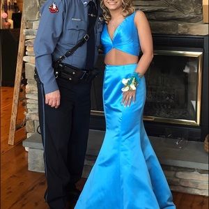 Sherri Hill Prom Dress